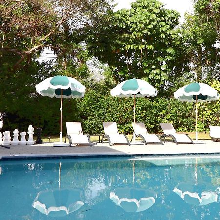 Villa Cristina In Miami Kültér fotó