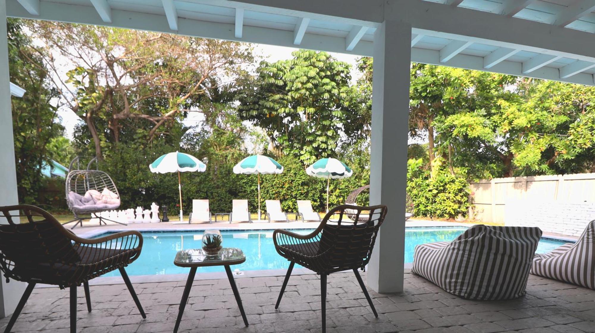 Villa Cristina In Miami Kültér fotó