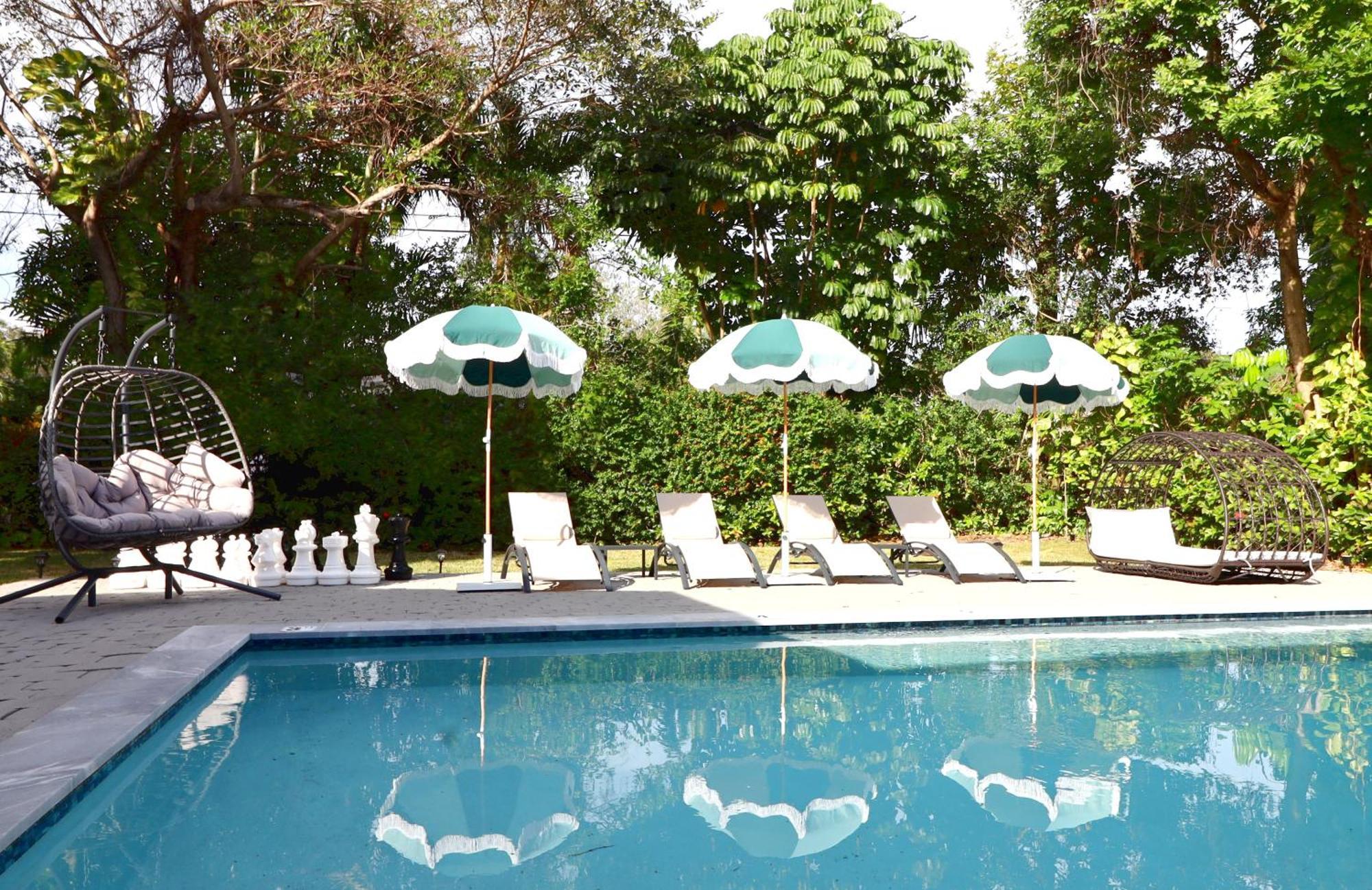 Villa Cristina In Miami Kültér fotó