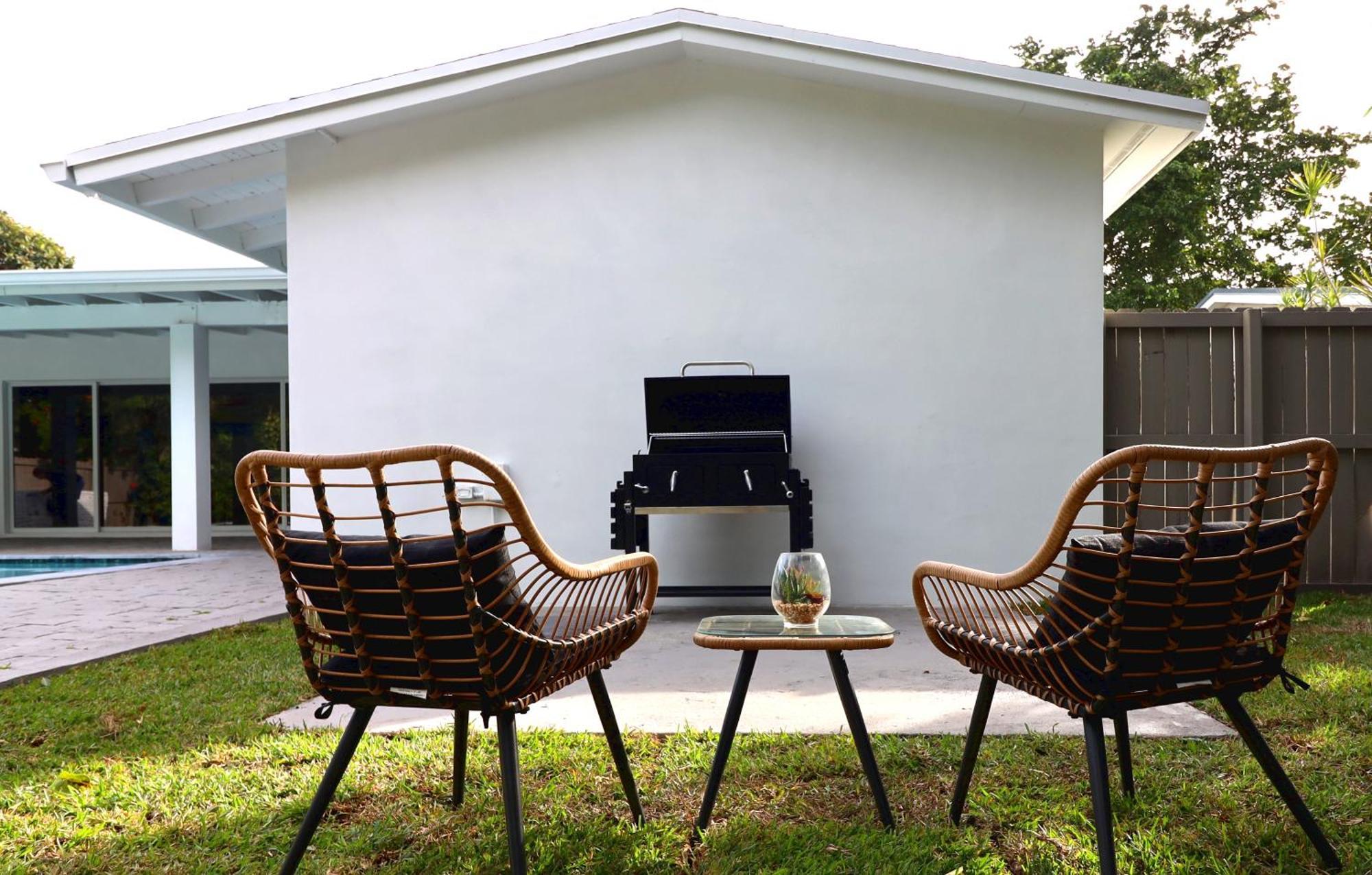 Villa Cristina In Miami Kültér fotó